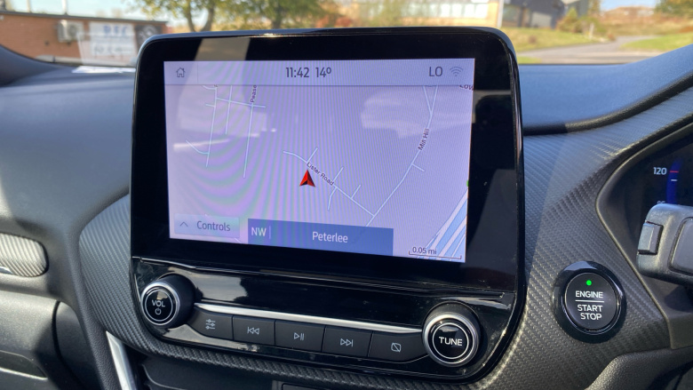 Ford Puma 1.0 EcoBoost Hybrid mHEV 155 ST-Line X 1st Ed+ 5dr Petrol Hatchback